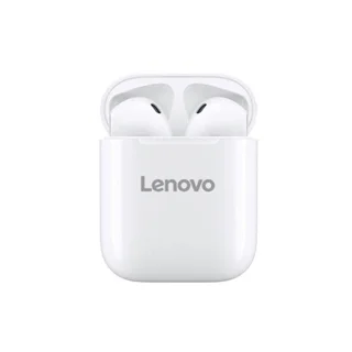 هندزفری بلوتوثی لنوو مدل Lp2s White