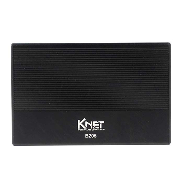 باکس هارد 2.5 اینچ USB 3.0 کی نت مدل K-BSSDB205