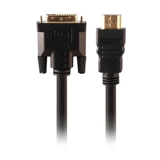 کابل تبدیل DVI به HDMI کی نت مدل K-C401 طول 3 متر