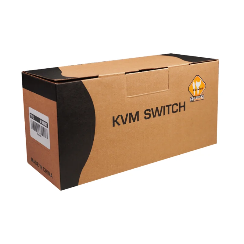 سوییچ KVM تایپ سی + HDMI دو پورت کی نت پلاس مدل KP-SWKCHD02
