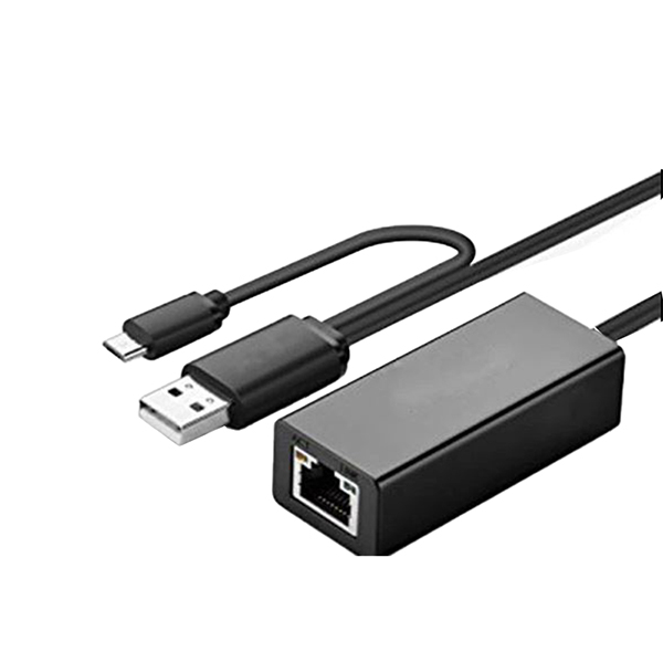 تبدیل Micro USB 2.0 به LAN بافو مدل BF-324