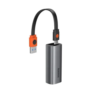 تبدیل USB 3.0 و Type-C به LAN باسئوس CAHUB-AF0G