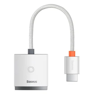 تبدیل HDMI به VGA باسئوس مدل WKQX010002