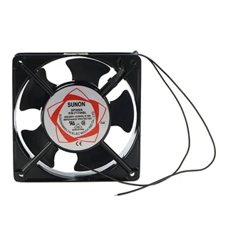 فن رک 220 ولت SUNON مدل DP200A