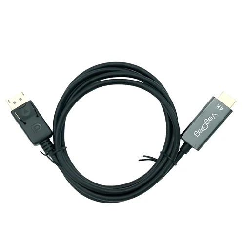 کابل DISPLAY به HDMI وگیگ مدل V-Z401 طول 1.5 متر