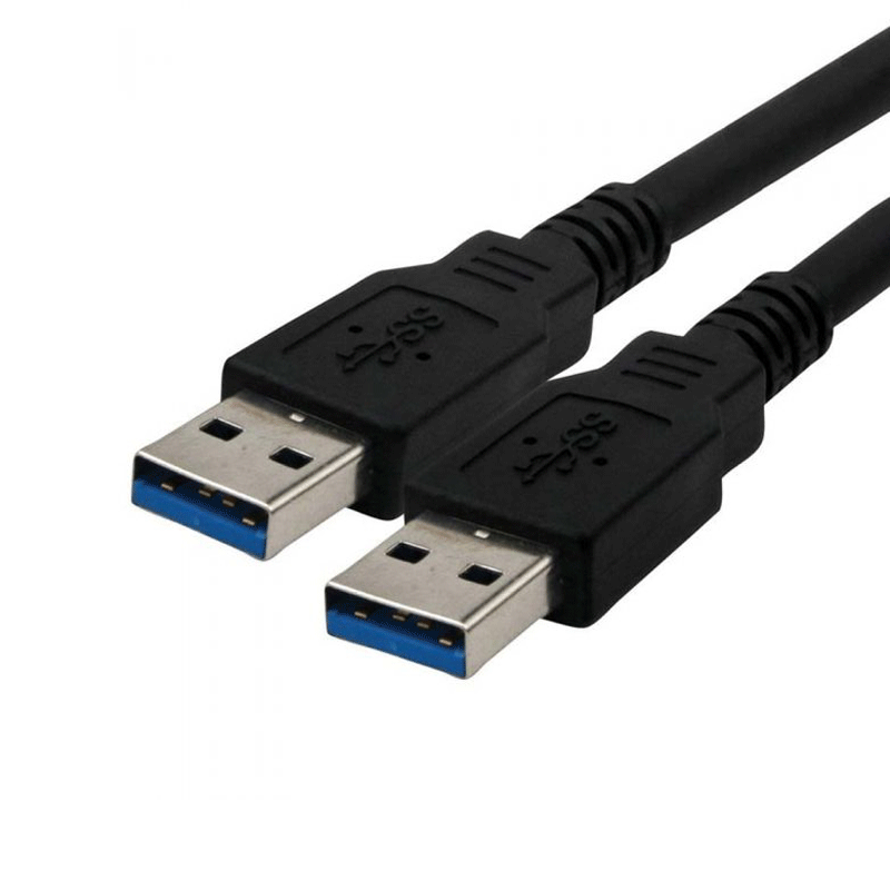 کابل لینک USB3.0 دو سرنری بافو به طول 1.5 متر