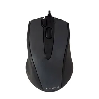 ماوس ای فورتک مدل N-500FS بی صدا