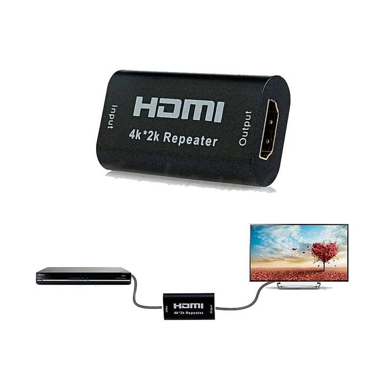 توسعه دهنده و ریپیتر تصویر HDMI وی نت