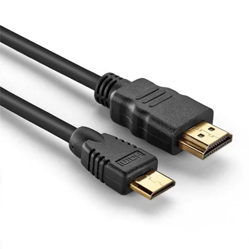 کابل تبدیل MINI HDMI به HDMI اونتن مدل HD105 طول ۱٫۵ متر
