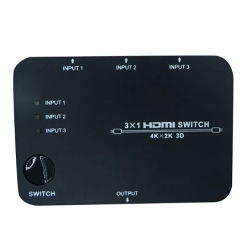 سوئیچ 3 پورت HDMI فرانت مدل FN-S153