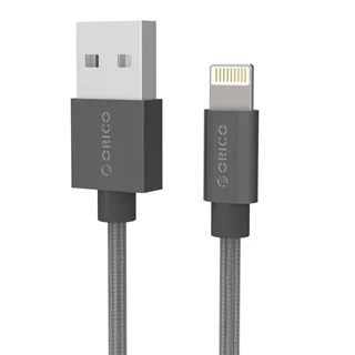 کابل تبدیل USB به لایتنینگ طول 2 متر اوریکو مدل LTF-20