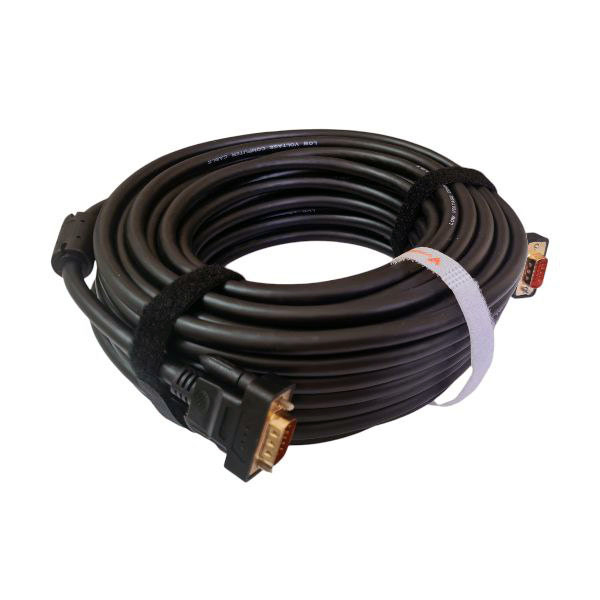 کابل VGA واصل مدل 104020005 طول 15 متر