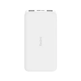 پاوربانک 10 وات شیائومی مدل Redmi PB100LZM با ظرفیت 10000 میلی آمپر ساعت