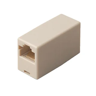 برل (بین راهی ) کوپلر شبکه RJ45 دی نت