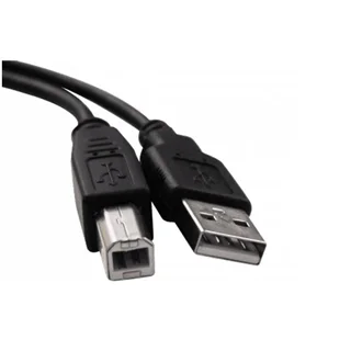 کابل پرینتر به USB 2.0 وی نت مدل V-CUP20015 طول 1.5 متر