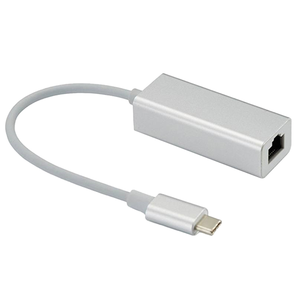 تبدیل Type-C به LAN وی نت مدل V-COC30RJ45
