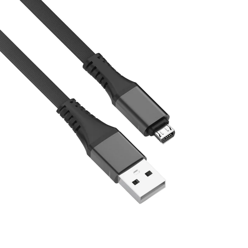 کابل شارژ micro USB دی نت طول 30 سانتی متر