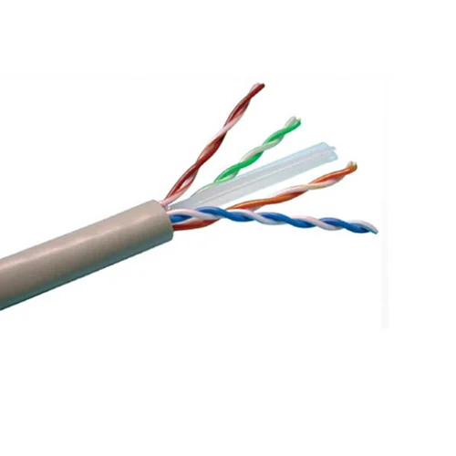 کابل شبکه Cat.6 SFTP بافو به طول 305 متر