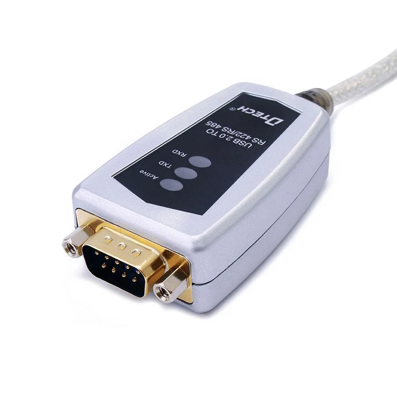 تبدیل USB به RS422/RS485 برند DTECH مدل DT-5119