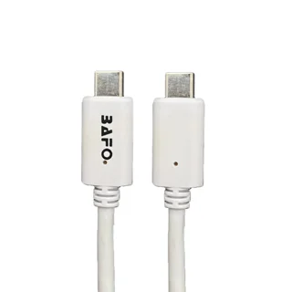 کابل دو سر تایپ سی بافو مدل BF-H386 طول 1 متر