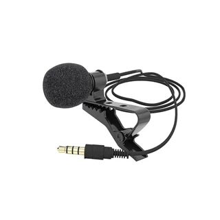 میکروفن یقه ای مدل سه خط TRRS