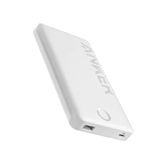 پاوربانک 12 وات انکر مدل PowerCore PIQ A1334 323 ظرفیت 10000 میلی آمپر ساعت