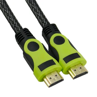 کابل HDMI ورژن 1.4 ونتولینک طول 5 متر با رزولوشن 1080p