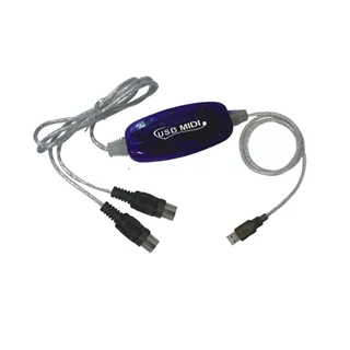 تبدیل USB به MIDI فرانت مدل FN-U2MID