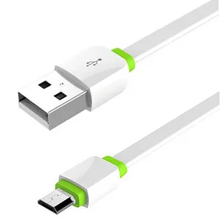 کابل Micro USB الدینیو مدل XS-073 طول 0.3 متر