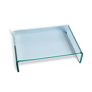 استند مانیتور شیشه ای رپو مدل 210 سایز Small
