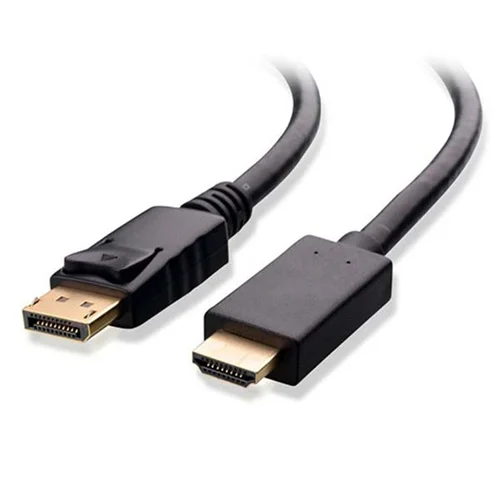 کابل تبدیل Display Port به HDMI هوگر پرو به طول 1.5 متر
