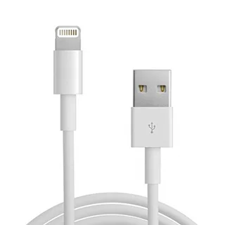 کابل شارژر گوشی اپل لایتنینگ بافو با طول 1.5 متر