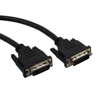 کابل DVI-D دوال لینک بافو به طول 2 متر
