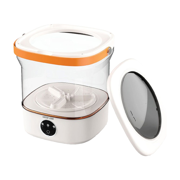 ماشین لباسشویی قابل حمل گرین لاین مدل Washing Machine ظرفیت 12 لیتری