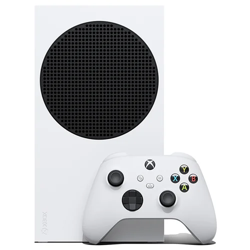 کنسول بازی مایکروسافت Xbox Series S حافظه ۵۱۲ گیگابایت