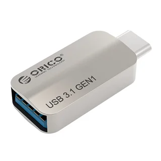تبدیل Type-C به USB اوریکو مدل CTA2