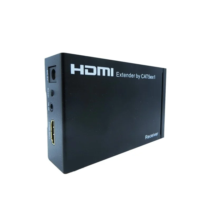 افزایش دهنده HDMI روی کابل شبکه تا 100 متر فرانت مدل FN-V191