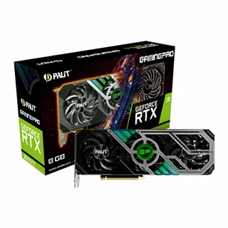 کارت گرافیک پلیت GeForce RTX 3070 Ti Gaming Pro 8GB 3Fan