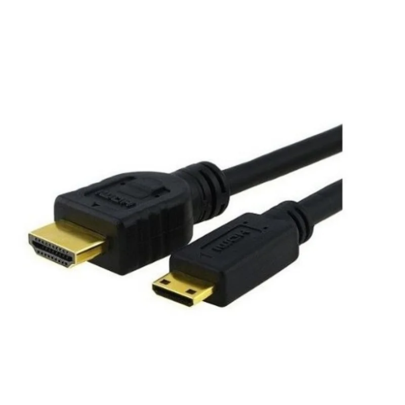 مبدل Mini HDMI به HDMI برند بافو طول 2 متر