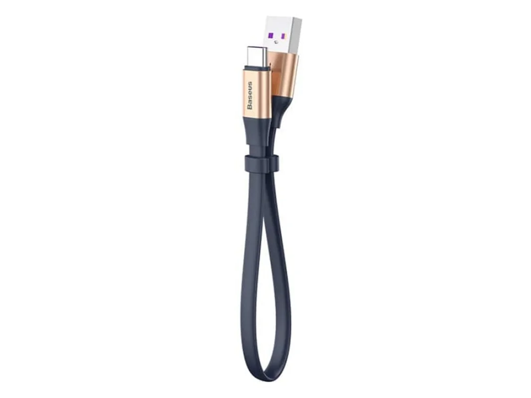 کابل تبدیل USB به USB-C بیسوس مدل CATMBJ-BG1 طول 0.23 متر