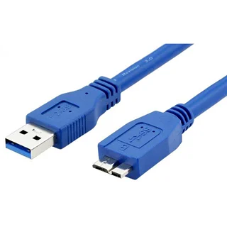 کابل هارد USB 3.0 ونتولینک طول 1 متر