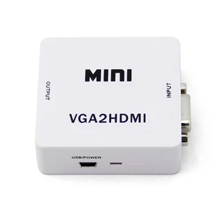 مبدل VGA به HDMI مدل MINI