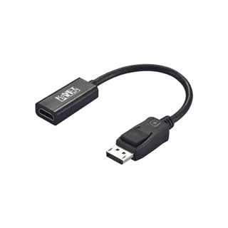 تبدیل DisplayPort به HDMI کی نت پلاس مدل KP-CODPHD02