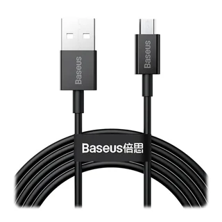 کابل Micro USB باسئوس مدل CAMYS-A01 طول 2 متر