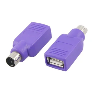 تبدیل USB ماده به PS2 دی نت