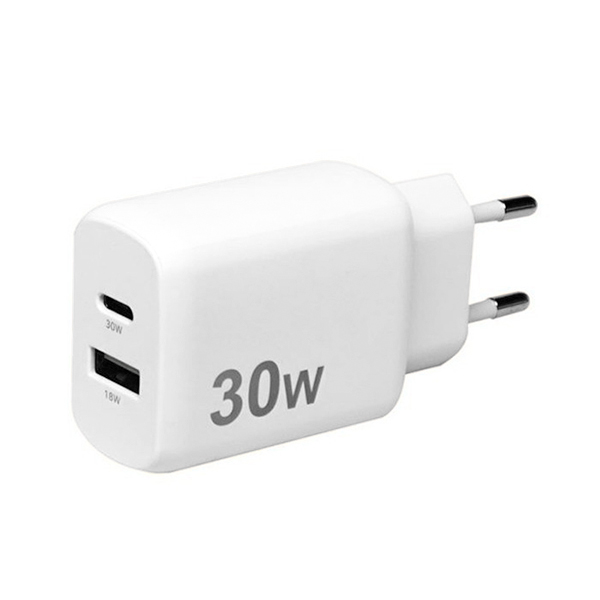 شارژر دیواری 30W کی نت مدل K-WCUAUC30W