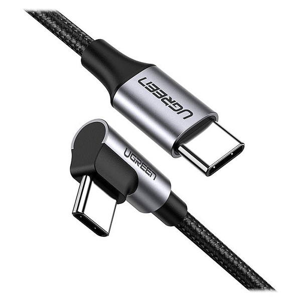 کابل Type-C یوگرین مدل US334-70643 طول 1 متر