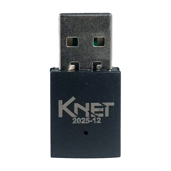 کارت شبکه USB 2.0 بی سیم کی نت مدل K-DUW00W20