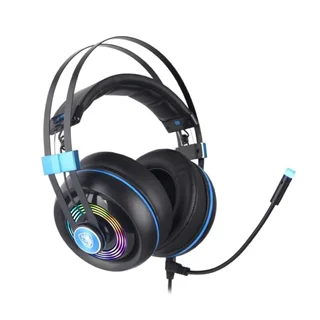 هدست گیمینگ سدس مدل Armor SA-918 RGB 7.1