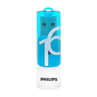 فلش مموری فیلیپس USB 2.0 مدل Vivid-FM16FD05B ظرفیت 16 گیگابایت
